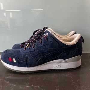 Rare - Kith Moncler ASICS Gel-Lyte III (Sz 10)